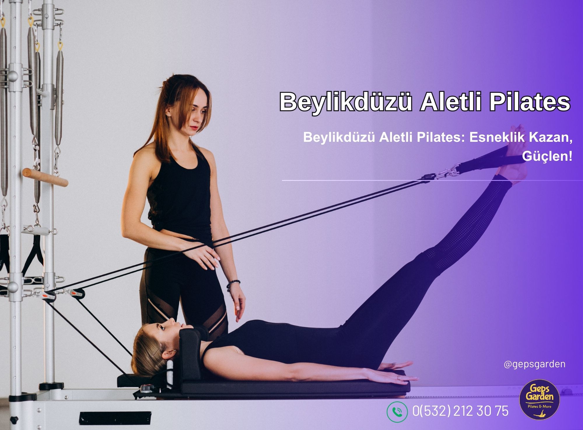 Beylikdüzü Aletli Pilates