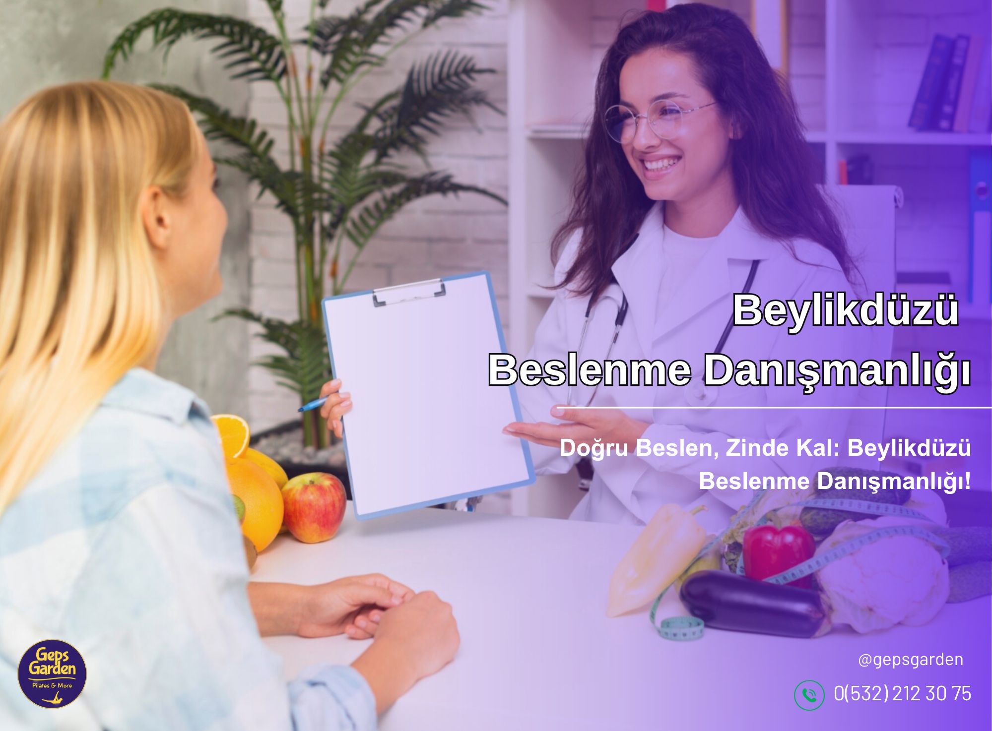 Beylikdüzü Beslenme Danışmanlığı