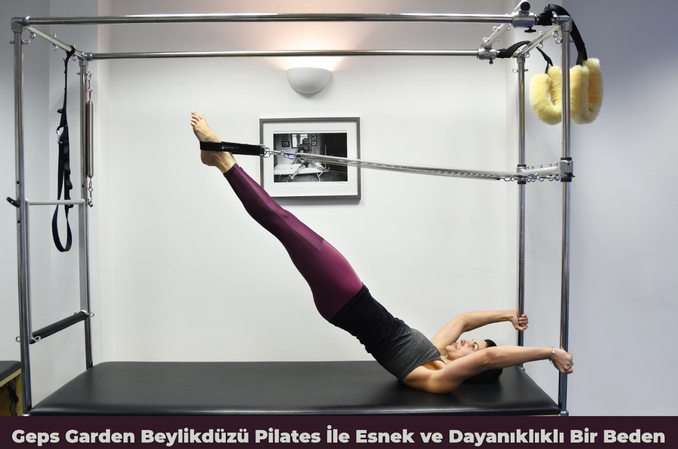 Beylikdüzü Pilates Merkezi Esnek Vücut