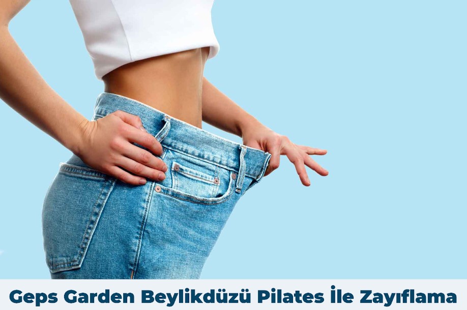 Beylikdüzü Pilates Merkezi Zayıflama