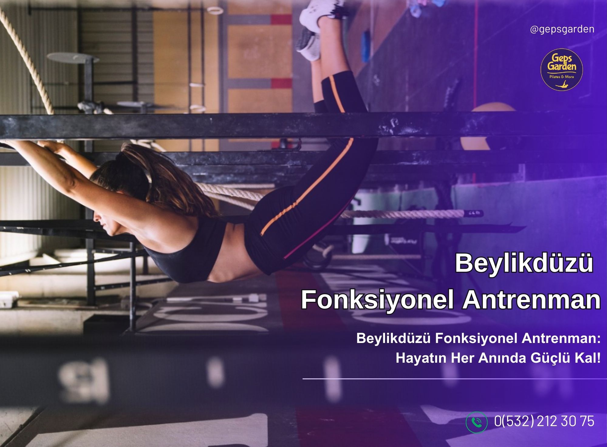 Beylikdüzü Fonksiyonel Antrenman