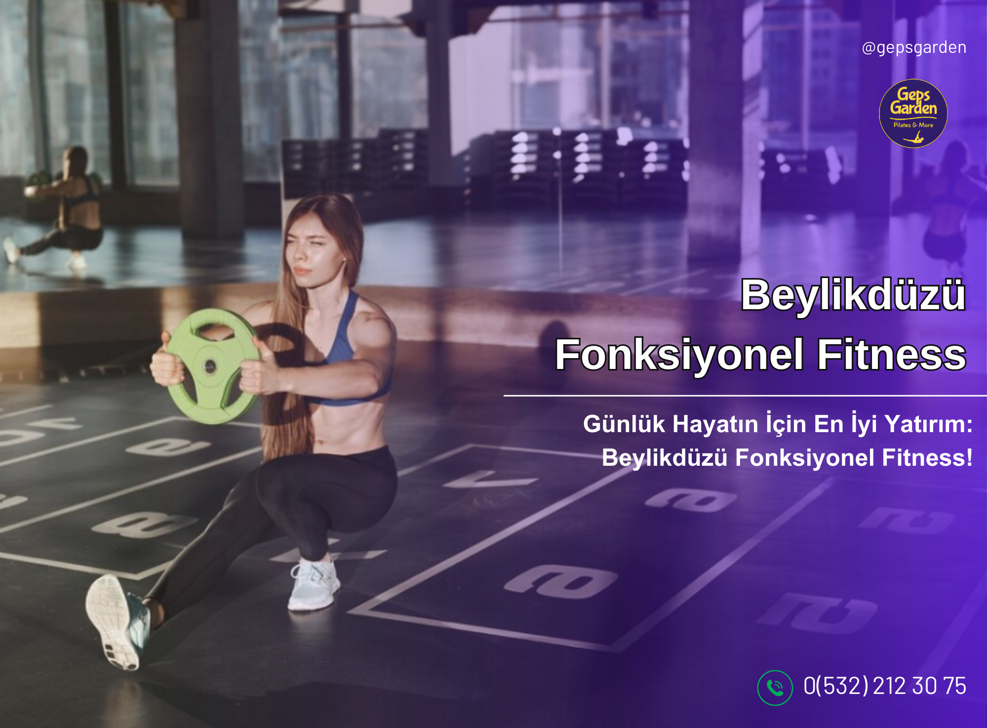 Beylikdüzü Fonksiyonel Fitness