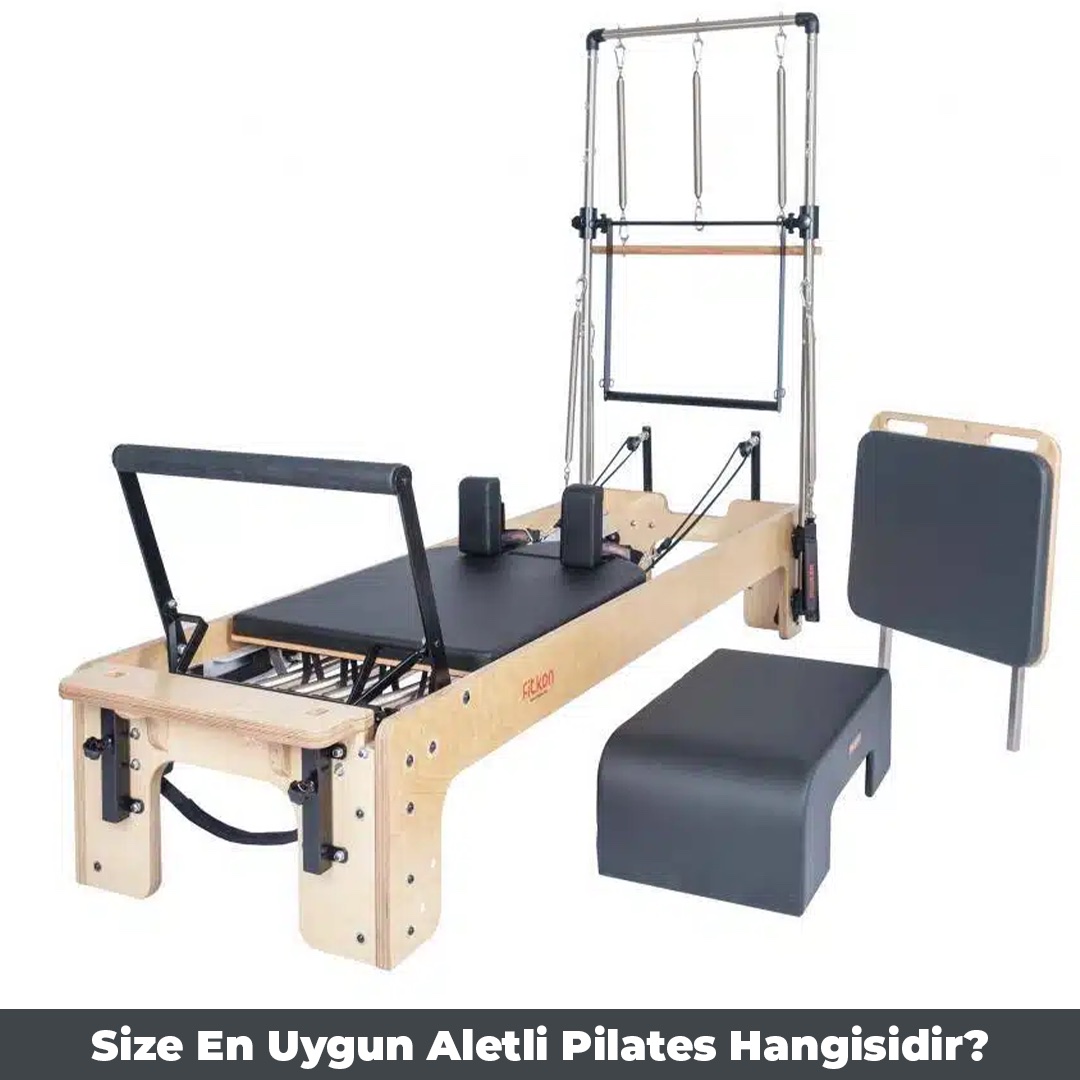 Geps Garden Aletli Pilates