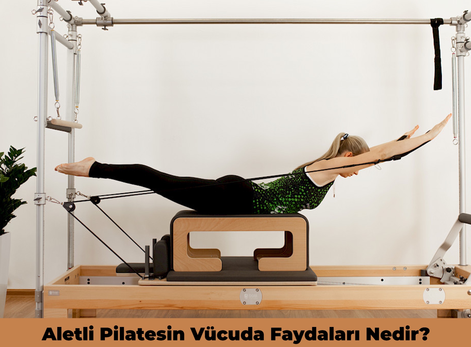 Aletli Pilates Faydaları Nelerdir?