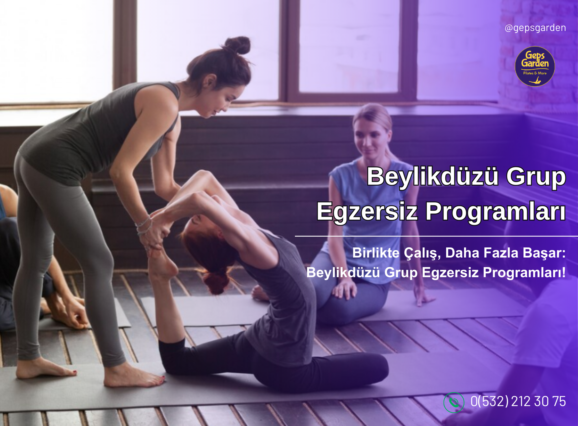 Beylikdüzü Grup Egzersiz Programları