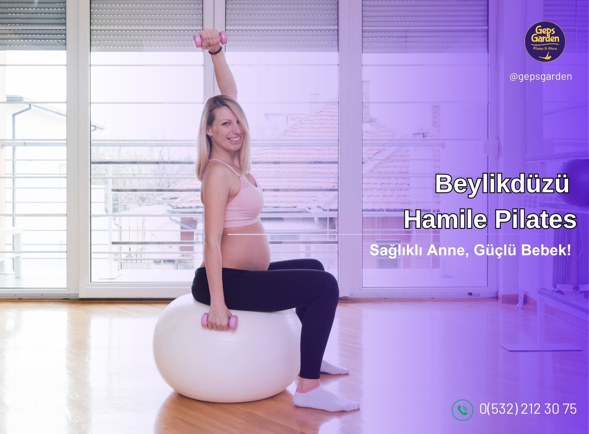 Beylikdüzü Hamile Pilates