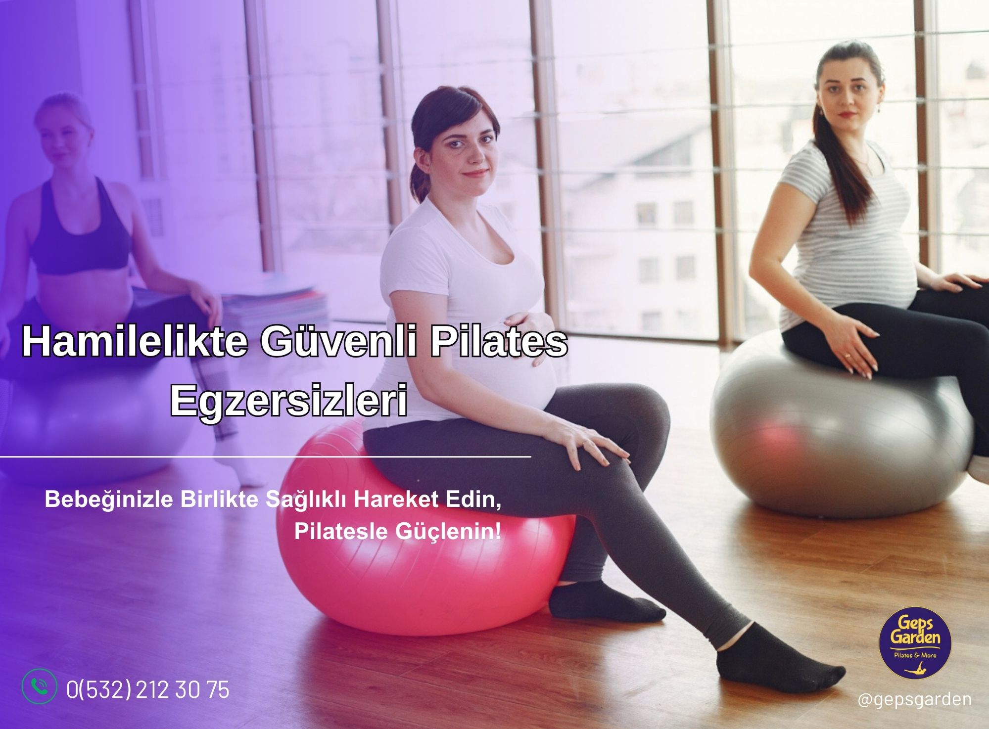 hamilelikte güvenli pilates egzersizleri 