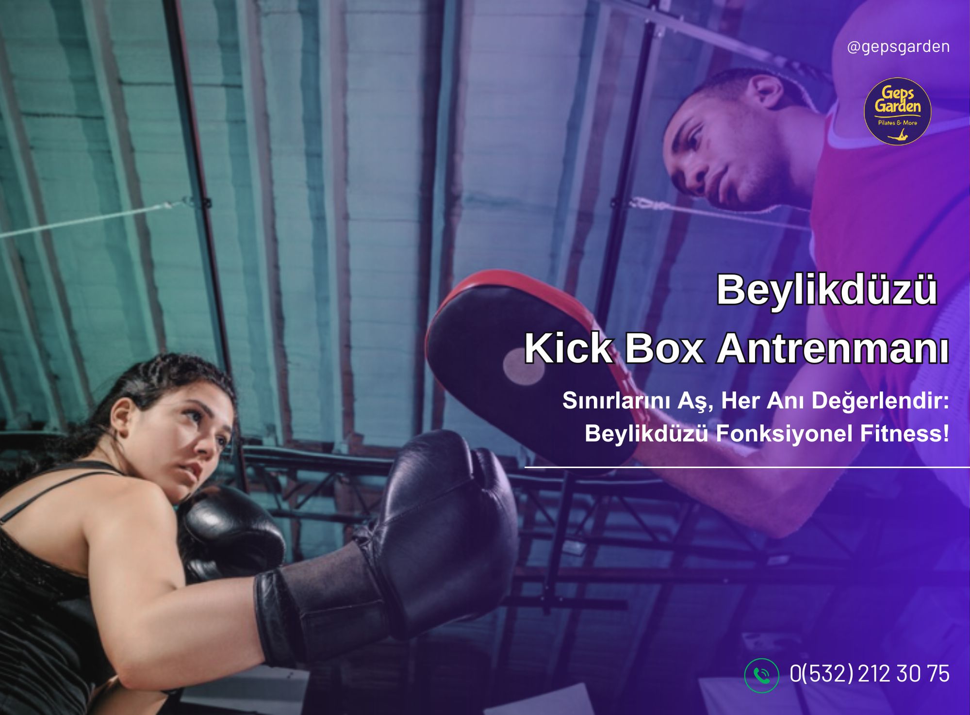 Beylikdüzü Kick Box Antrenmanı