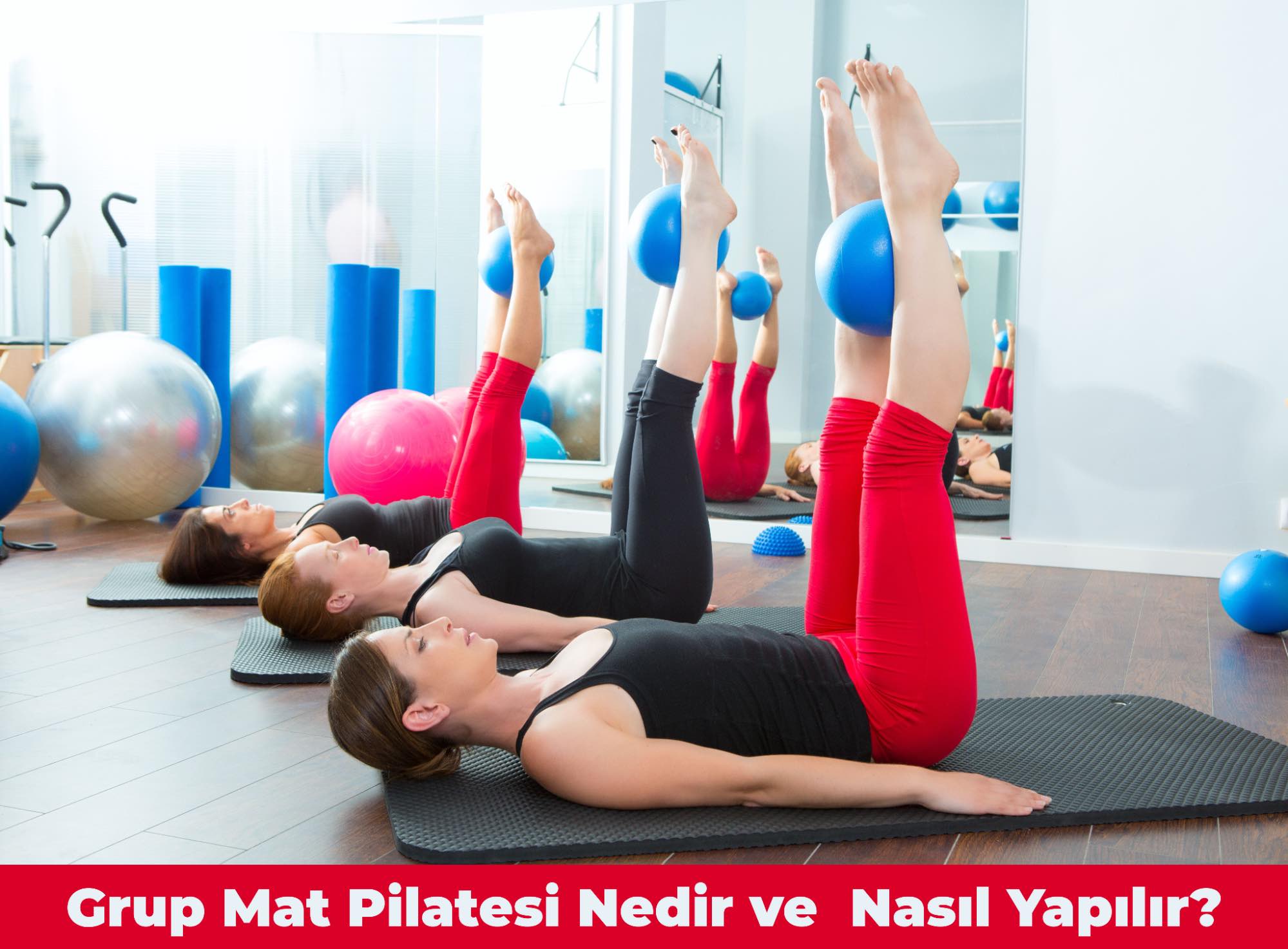 Geps Garden Mat Pilates Nedira